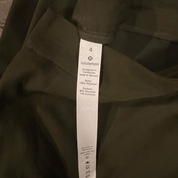 Lululemon City Pant - Picture 3 of 5